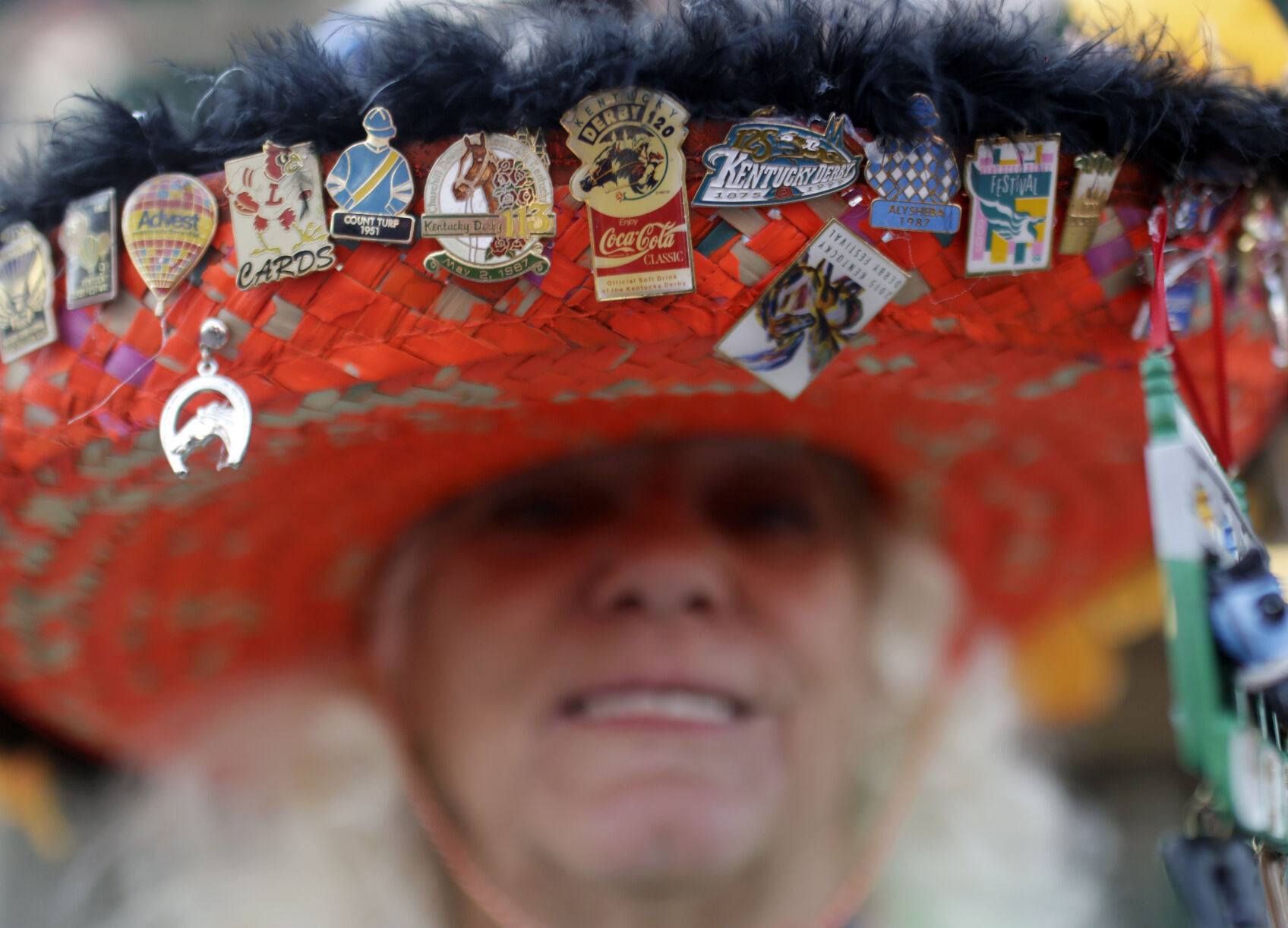 Kentucky Derby Horse Racing